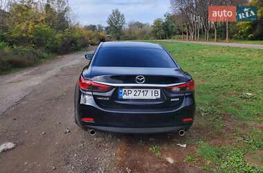 Седан Mazda 6 2013 в Ужгороде