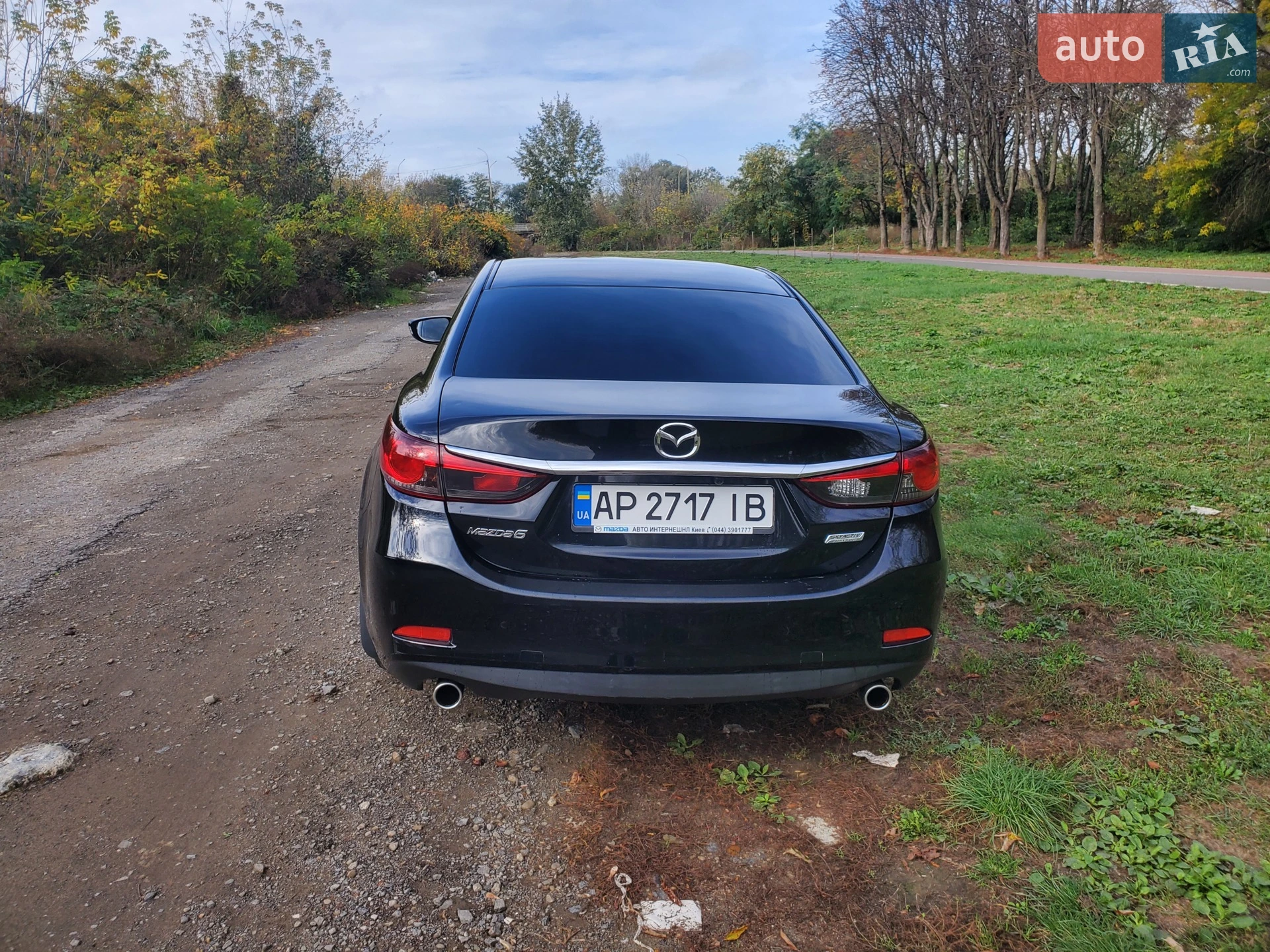 2013 Mazda 6 - мініатюра 5