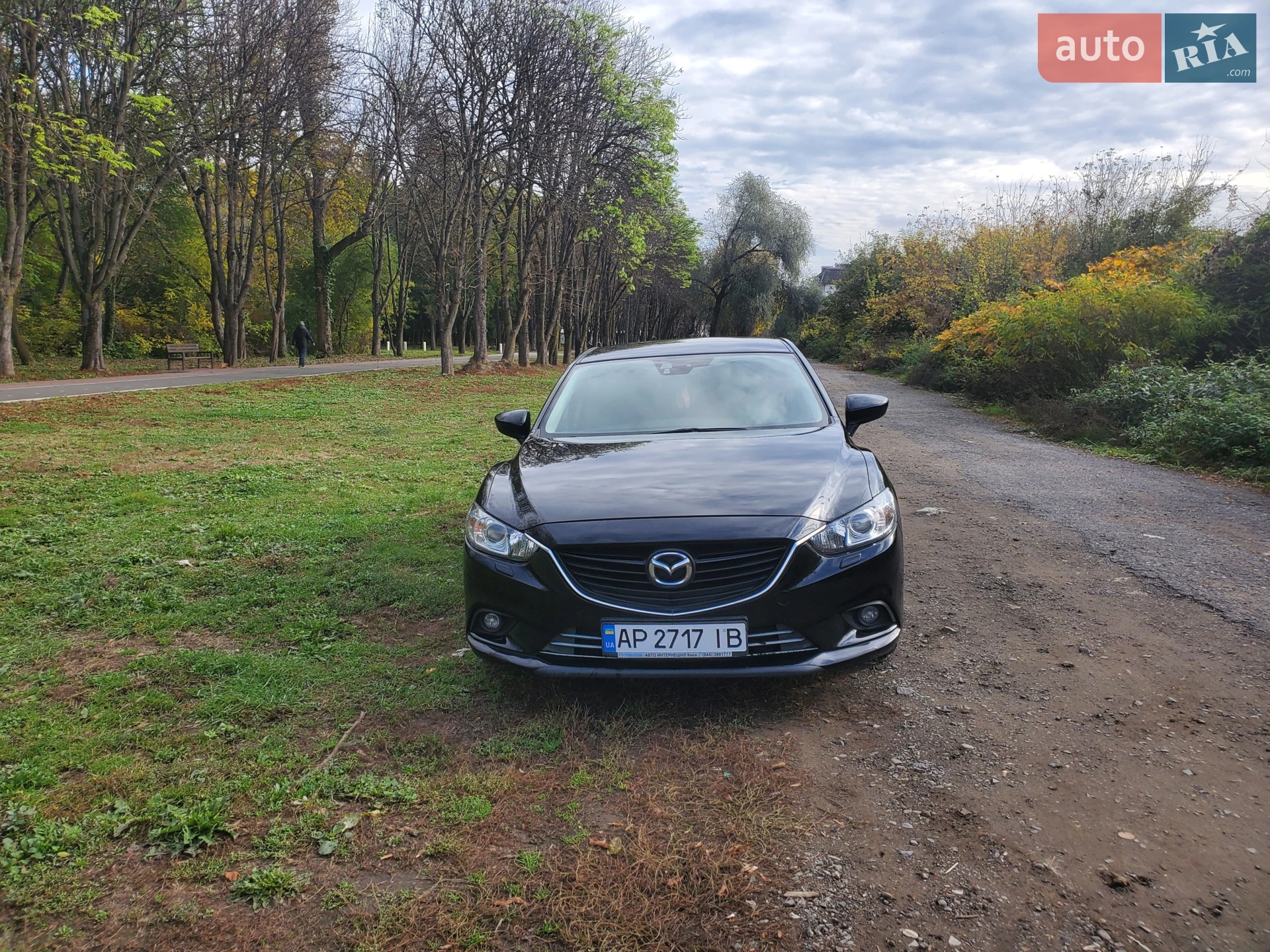2013 Mazda 6 - мініатюра 2