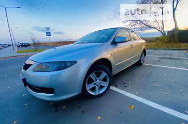 Седан Mazda 6 2007 в Виннице