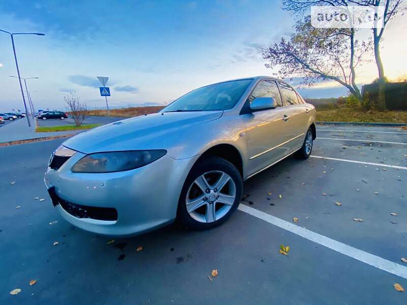 Mazda 6 2007