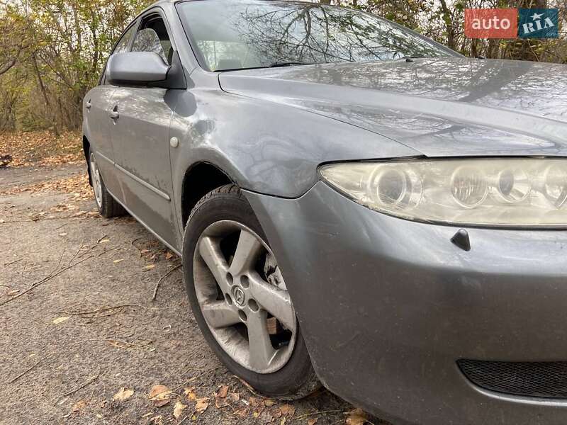 Седан Mazda 6 2003 в Києві