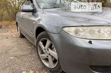 Седан Mazda 6 2003 в Киеве