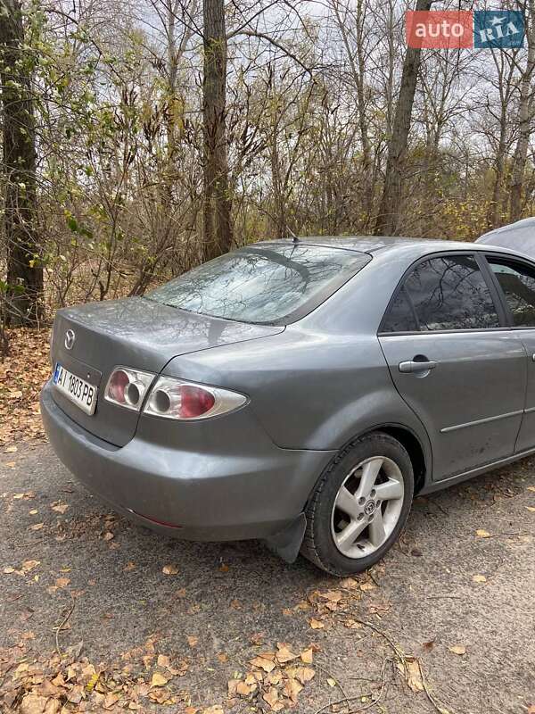 Седан Mazda 6 2003 в Києві