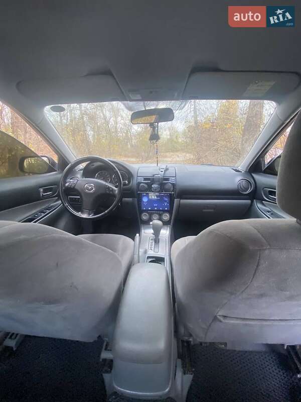 Седан Mazda 6 2003 в Києві