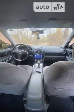 Седан Mazda 6 2003 в Киеве