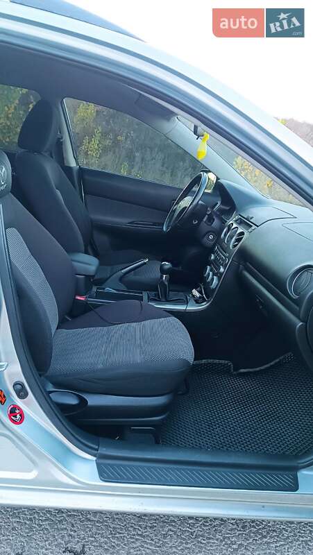 Универсал Mazda 6 2004 в Славянске