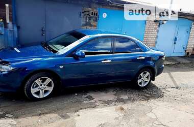 Седан Mazda 6 2006 в Кривом Роге