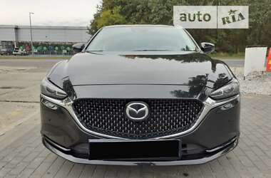 Седан Mazda 6 2019 в Одесі