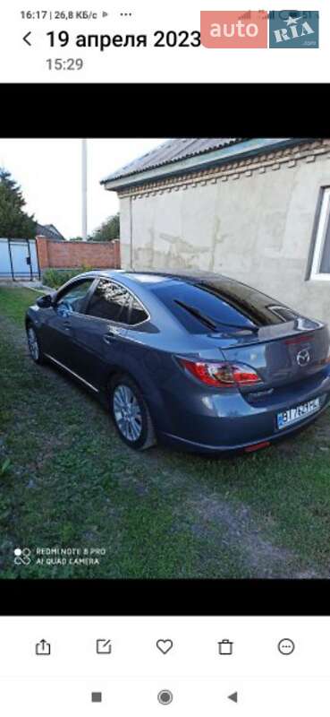 Mazda 6 2009