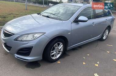 Універсал Mazda 6 2011 в Черкасах