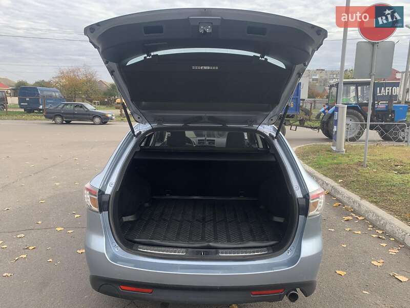 Универсал Mazda 6 2011 в Черкассах