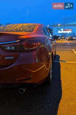 Седан Mazda 6 2013 в 