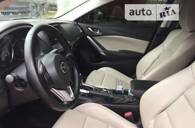 Седан Mazda 6 2013 в Самборе