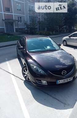 Седан Mazda 6 2009 в Киеве