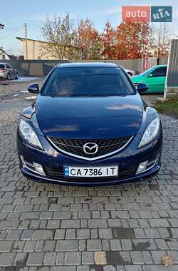 Седан Mazda 6 2009 в Умани