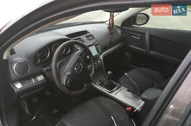 Седан Mazda 6 2011 в Мукачевому