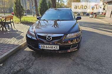 Универсал Mazda 6 2007 в Калиновке