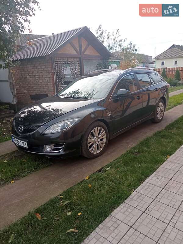 Mazda 6 2008
