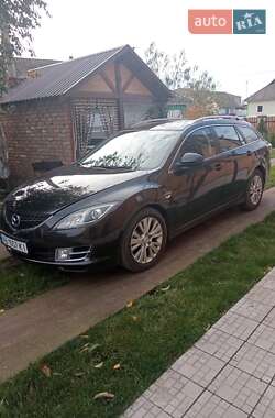 Универсал Mazda 6 2008 в Гайсине