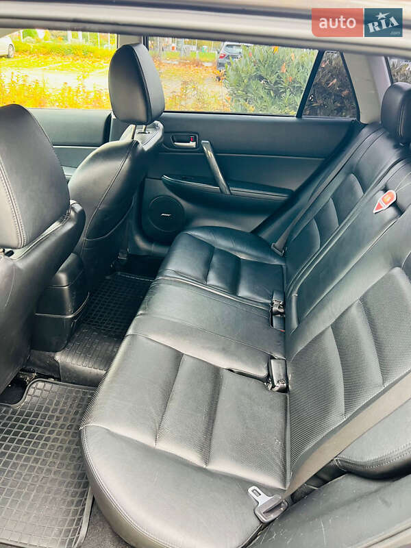 Универсал Mazda 6 2007 в Харькове