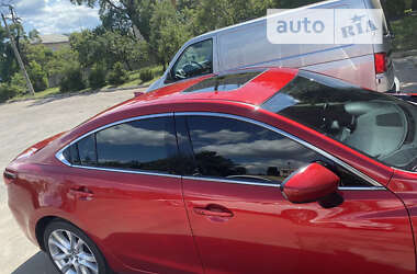 Седан Mazda 6 2015 в 