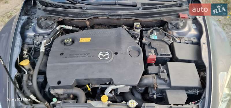 Ліфтбек Mazda 6 2009 в Харкові