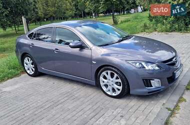 Ліфтбек Mazda 6 2009 в Харкові