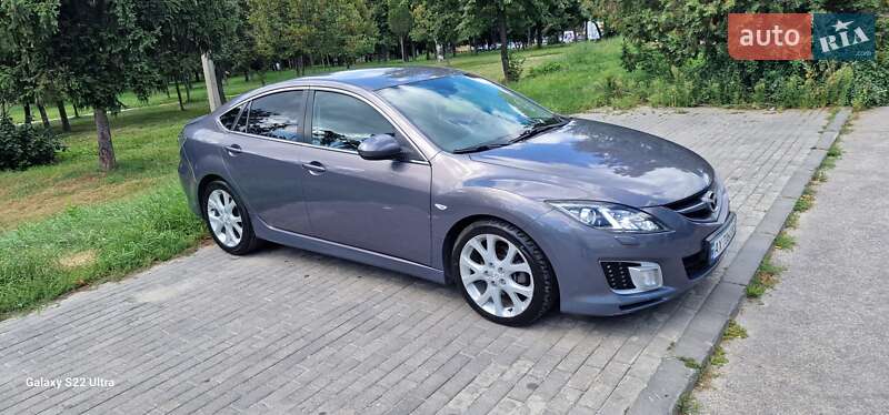 Ліфтбек Mazda 6 2009 в Харкові