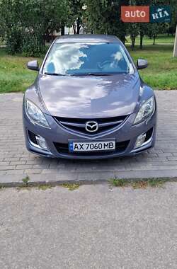 Ліфтбек Mazda 6 2009 в Харкові