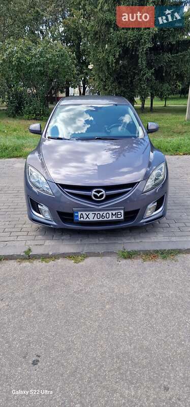 Ліфтбек Mazda 6 2009 в Харкові