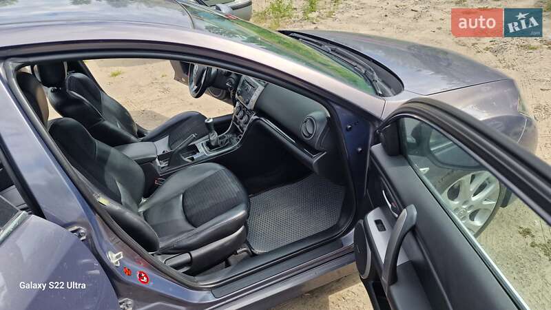 Ліфтбек Mazda 6 2009 в Харкові