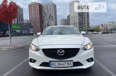 Седан Mazda 6 2013 в Києві