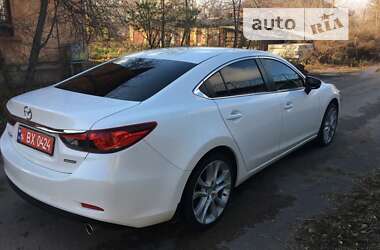 Седан Mazda 6 2014 в Києві