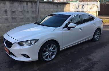 Седан Mazda 6 2014 в Києві