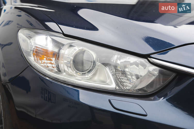 Седан Mazda 6 2015 в Луцке фото 4 Седан Mazda 6 2015 в Луцке