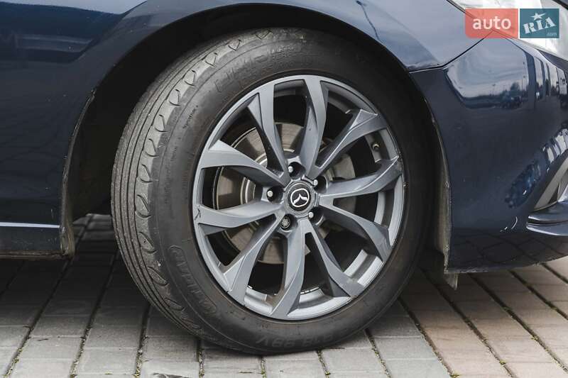 Седан Mazda 6 2015 в Луцке фото 6 Седан Mazda 6 2015 в Луцке