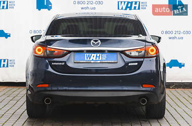 Седан Mazda 6 2015 в Луцке