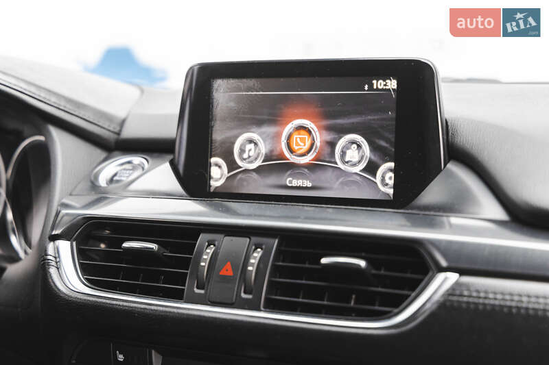 Седан Mazda 6 2015 в Луцке фото 16 Седан Mazda 6 2015 в Луцке