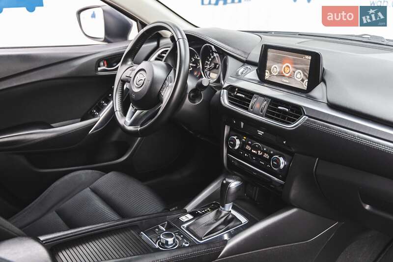 Седан Mazda 6 2015 в Луцке фото 31 Седан Mazda 6 2015 в Луцке