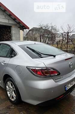 Седан Mazda 6 2010 в Стрые