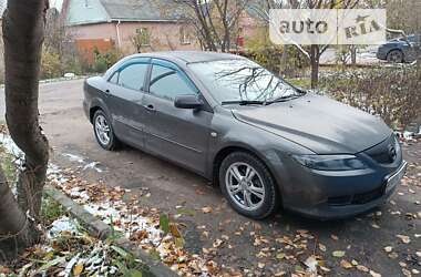 Седан Mazda 6 2005 в Кропивницком