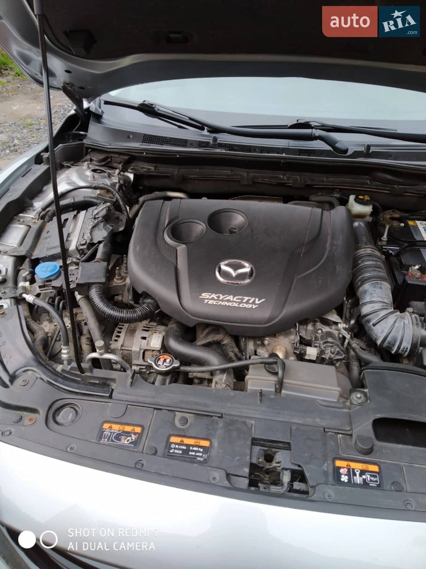 2014 Mazda 6 - мініатюра 6
