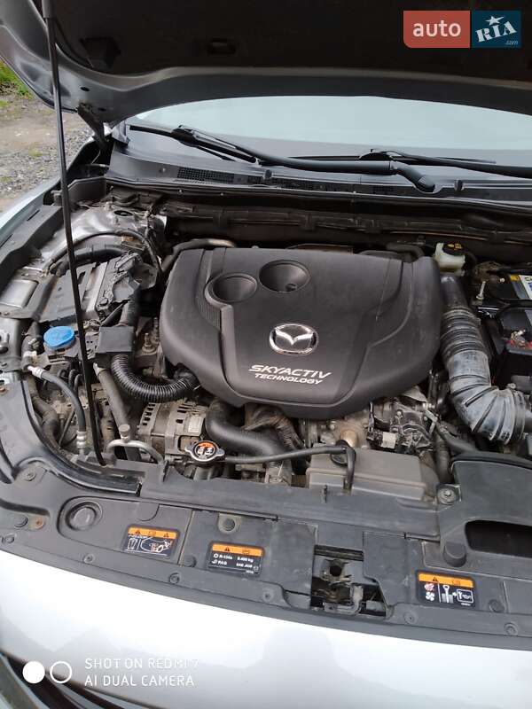 Универсал Mazda 6 2014 в Староконстантинове