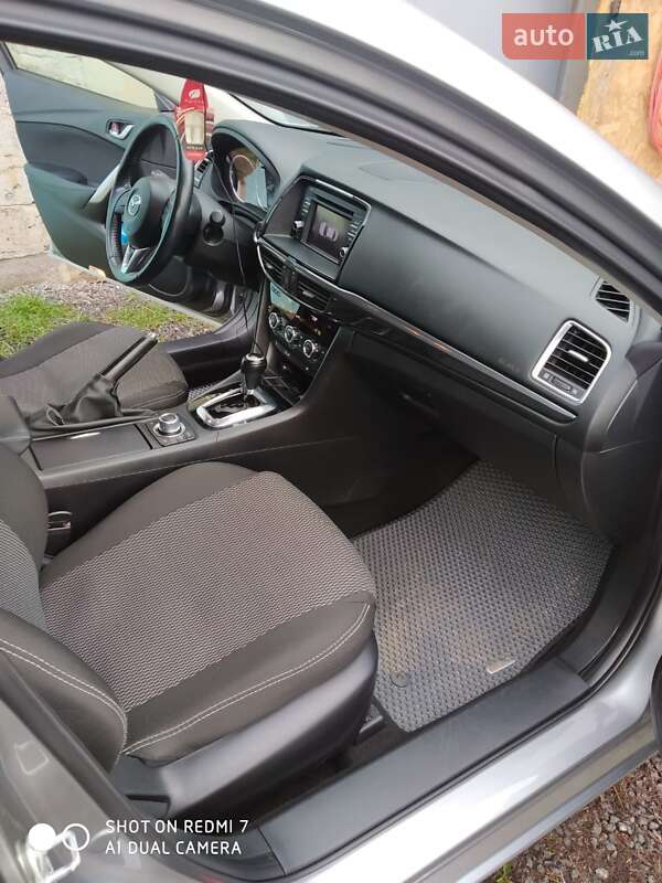 Универсал Mazda 6 2014 в Староконстантинове