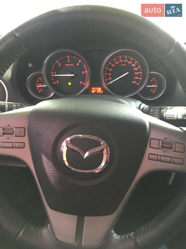 Лифтбек Mazda 6 2007 в Первомайске