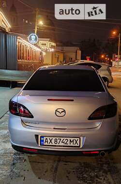 Седан Mazda 6 2007 в Харкові