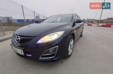 Универсал Mazda 6 2010 в Виннице