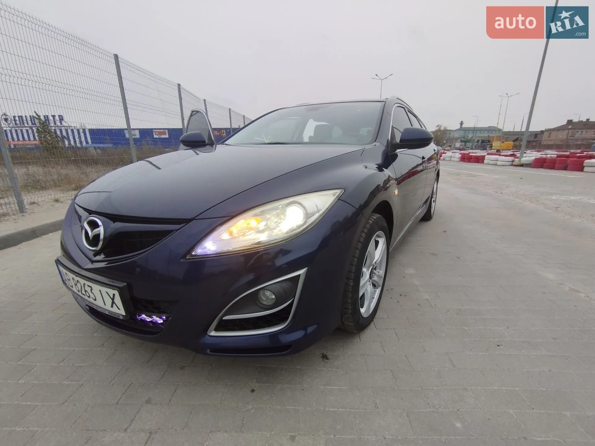 2010 Mazda 6 - мініатюра 7