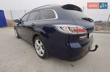 Универсал Mazda 6 2010 в Виннице